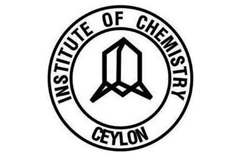 institute of chemistry ceylon.